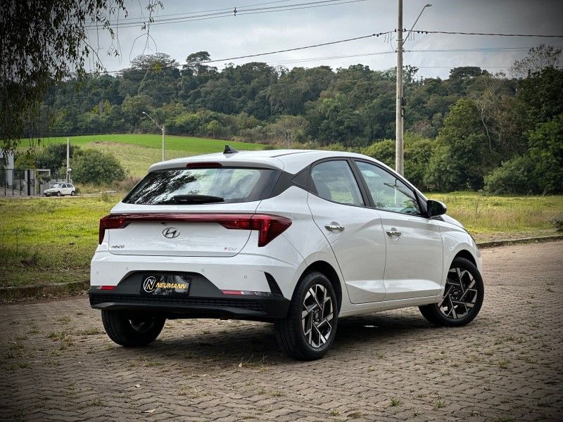Hyundai HB20S PLATINUM 1.0 TURBO 2026 NEUMANN VEÍCULOS ARROIO DO MEIO / Carros no Vale