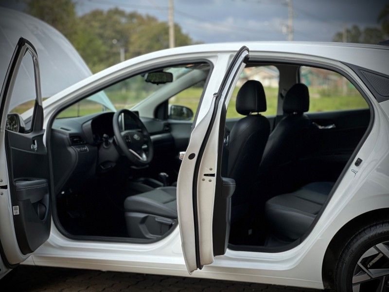 Hyundai HB20S PLATINUM 1.0 TURBO 2026 NEUMANN VEÍCULOS ARROIO DO MEIO / Carros no Vale