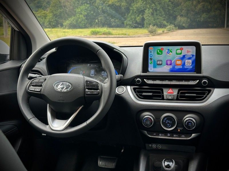 Hyundai HB20S PLATINUM 1.0 TURBO 2026 NEUMANN VEÍCULOS ARROIO DO MEIO / Carros no Vale