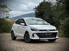 Hyundai HB20S PLATINUM 1.0 TURBO 2026 NEUMANN VEÍCULOS ARROIO DO MEIO / Carros no Vale