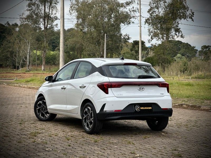 Hyundai HB20S PLATINUM 1.0 TURBO 2026 NEUMANN VEÍCULOS ARROIO DO MEIO / Carros no Vale