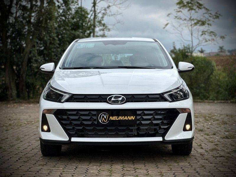 Hyundai HB20S PLATINUM 1.0 TURBO 2026 NEUMANN VEÍCULOS ARROIO DO MEIO / Carros no Vale