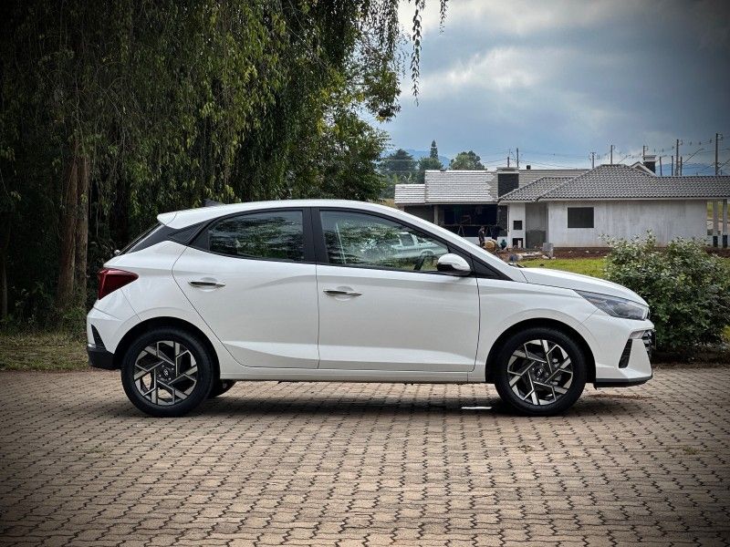 Hyundai HB20S PLATINUM 1.0 TURBO 2026 NEUMANN VEÍCULOS ARROIO DO MEIO / Carros no Vale