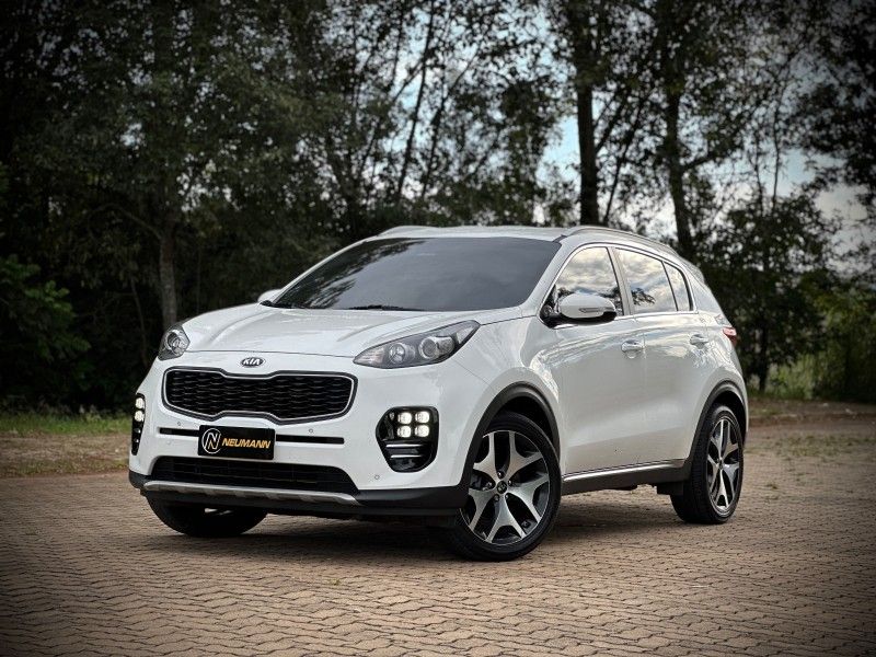 Kia SPORTAGE EX 2.0 2019 NEUMANN VEÍCULOS ARROIO DO MEIO / Carros no Vale