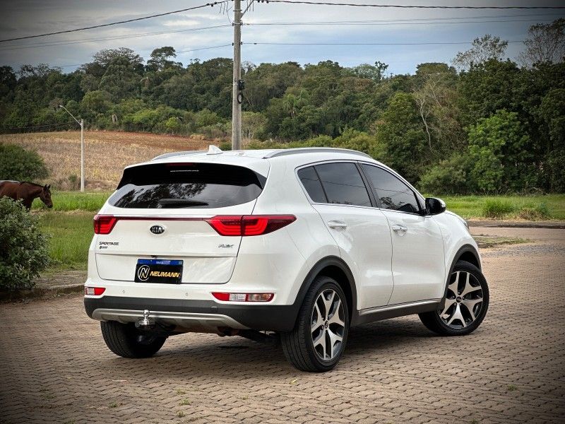 Kia SPORTAGE EX 2.0 2019 NEUMANN VEÍCULOS ARROIO DO MEIO / Carros no Vale