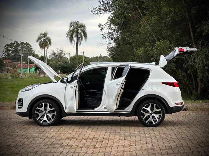 Kia SPORTAGE EX 2.0 2019 NEUMANN VEÍCULOS ARROIO DO MEIO / Carros no Vale