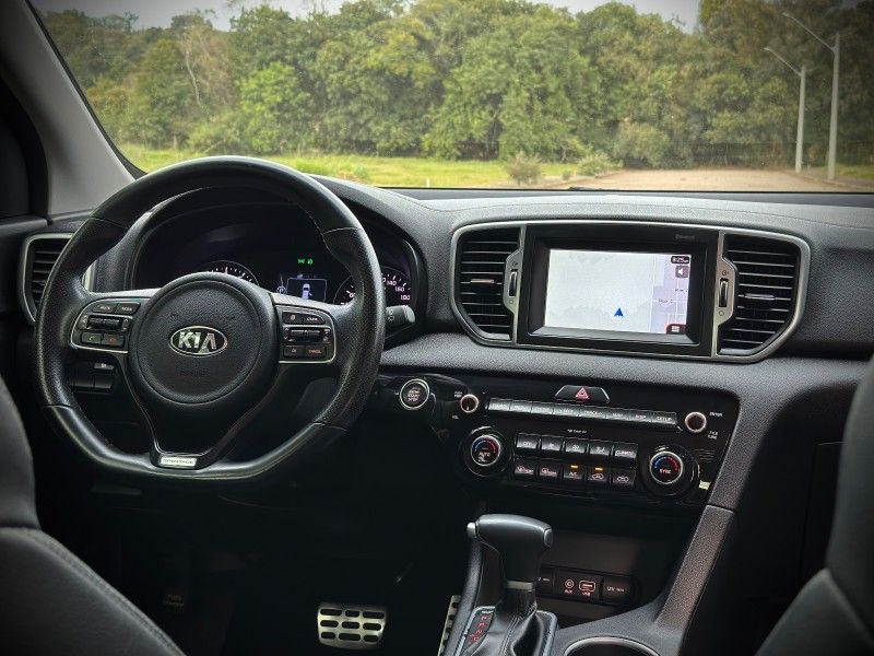 Kia SPORTAGE EX 2.0 2019 NEUMANN VEÍCULOS ARROIO DO MEIO / Carros no Vale