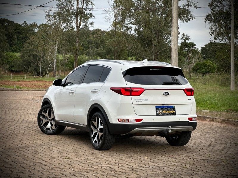 Kia SPORTAGE EX 2.0 2019 NEUMANN VEÍCULOS ARROIO DO MEIO / Carros no Vale