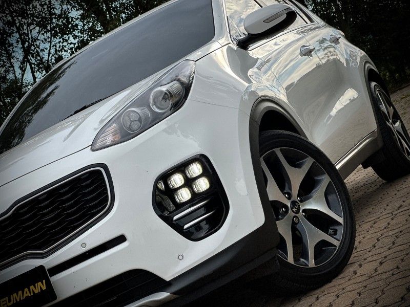 Kia SPORTAGE EX 2.0 2019 NEUMANN VEÍCULOS ARROIO DO MEIO / Carros no Vale