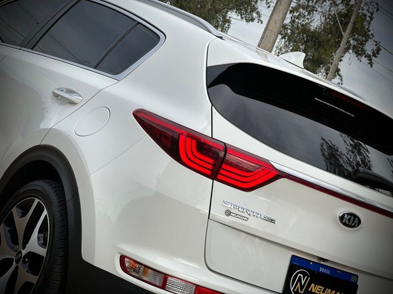 Kia SPORTAGE EX 2.0 2019 NEUMANN VEÍCULOS ARROIO DO MEIO / Carros no Vale