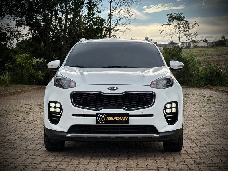 Kia SPORTAGE EX 2.0 2019 NEUMANN VEÍCULOS ARROIO DO MEIO / Carros no Vale