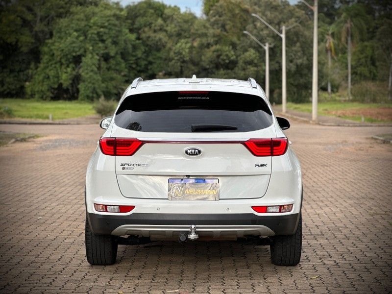 Kia SPORTAGE EX 2.0 2019 NEUMANN VEÍCULOS ARROIO DO MEIO / Carros no Vale