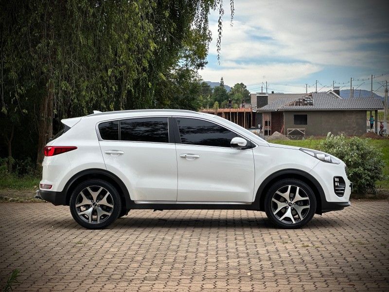 Kia SPORTAGE EX 2.0 2019 NEUMANN VEÍCULOS ARROIO DO MEIO / Carros no Vale