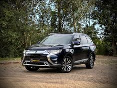 Mitsubishi OUTLANDER HPE 2.0 CVT 2019 NEUMANN VEÍCULOS ARROIO DO MEIO / Carros no Vale