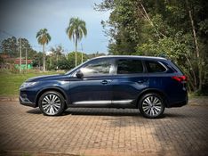 Mitsubishi OUTLANDER HPE 2.0 CVT 2019 NEUMANN VEÍCULOS ARROIO DO MEIO / Carros no Vale