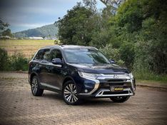Mitsubishi OUTLANDER HPE 2.0 CVT 2019 NEUMANN VEÍCULOS ARROIO DO MEIO / Carros no Vale
