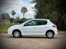 Peugeot 207 XR 1.4 2012 NEUMANN VEÍCULOS ARROIO DO MEIO / Carros no Vale