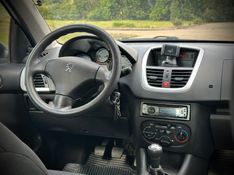 Peugeot 207 XR 1.4 2012 NEUMANN VEÍCULOS ARROIO DO MEIO / Carros no Vale
