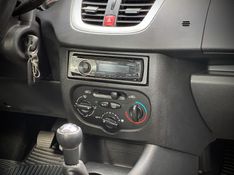 Peugeot 207 XR 1.4 2012 NEUMANN VEÍCULOS ARROIO DO MEIO / Carros no Vale