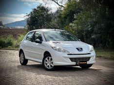 Peugeot 207 XR 1.4 2012 NEUMANN VEÍCULOS ARROIO DO MEIO / Carros no Vale
