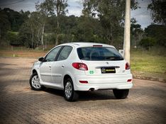Peugeot 207 XR 1.4 2012 NEUMANN VEÍCULOS ARROIO DO MEIO / Carros no Vale
