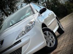 Peugeot 207 XR 1.4 2012 NEUMANN VEÍCULOS ARROIO DO MEIO / Carros no Vale