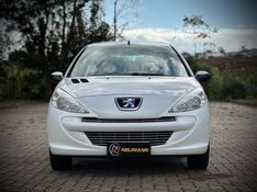 Peugeot 207 XR 1.4 2012 NEUMANN VEÍCULOS ARROIO DO MEIO / Carros no Vale