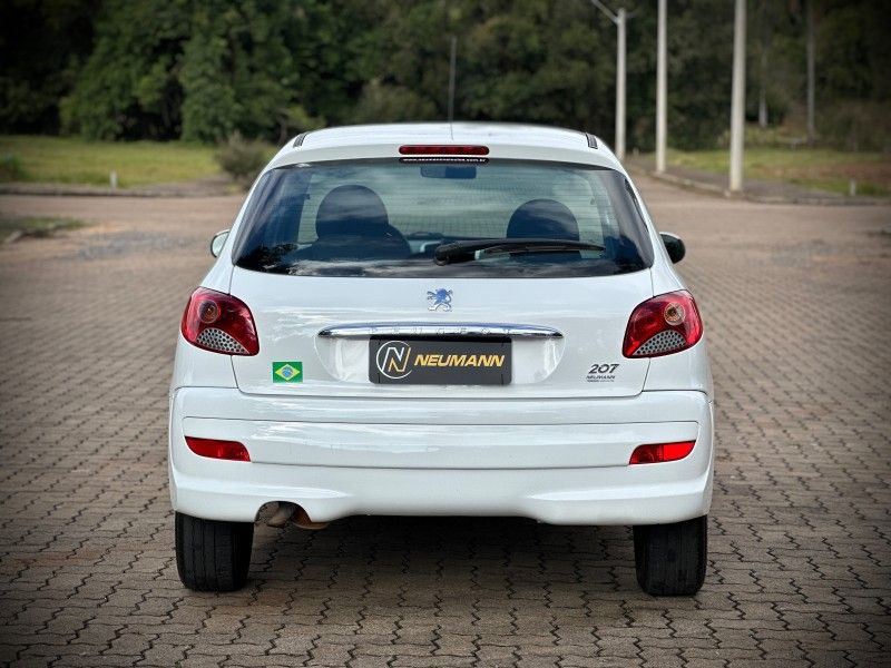 Peugeot 207 XR 1.4 2012 NEUMANN VEÍCULOS ARROIO DO MEIO / Carros no Vale