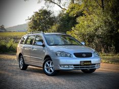 Toyota COROLLA FIELDER 1.8 2006 NEUMANN VEÍCULOS ARROIO DO MEIO / Carros no Vale