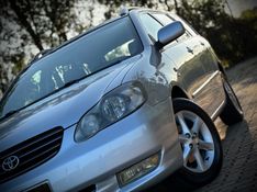 Toyota COROLLA FIELDER 1.8 2006 NEUMANN VEÍCULOS ARROIO DO MEIO / Carros no Vale