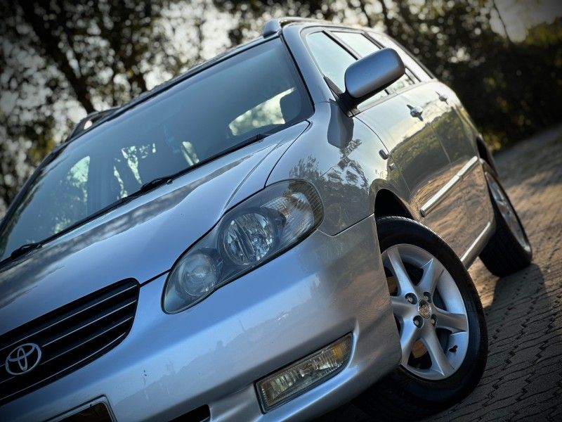 Toyota COROLLA FIELDER 1.8 2006 NEUMANN VEÍCULOS ARROIO DO MEIO / Carros no Vale Toyota COROLLA FIELDER 1.8 2006 NEUMANN VEÍCULOS ARROIO DO MEIO / Carros no Vale