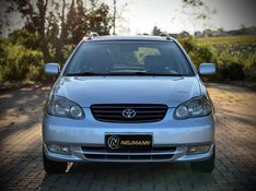 Toyota COROLLA FIELDER 1.8 2006 NEUMANN VEÍCULOS ARROIO DO MEIO / Carros no Vale