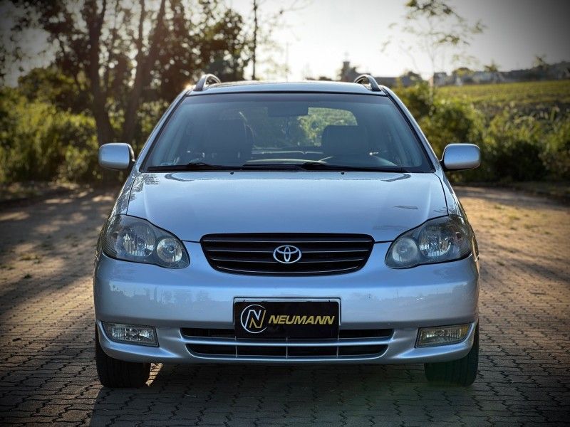 Toyota COROLLA FIELDER 1.8 2006 NEUMANN VEÍCULOS ARROIO DO MEIO / Carros no Vale Toyota COROLLA FIELDER 1.8 2006 NEUMANN VEÍCULOS ARROIO DO MEIO / Carros no Vale