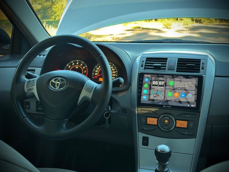 Toyota COROLLA GLi 1.8 2012 NEUMANN VEÍCULOS ARROIO DO MEIO / Carros no Vale Toyota COROLLA GLi 1.8 2012 NEUMANN VEÍCULOS ARROIO DO MEIO / Carros no Vale