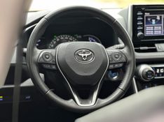 Toyota RAV 2.5 S HYBRID CONNECT 4X4 2022 NEUMANN VEÍCULOS ARROIO DO MEIO / Carros no Vale