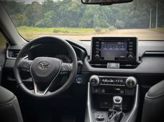 Toyota RAV 2.5 S HYBRID CONNECT 4X4 2022 NEUMANN VEÍCULOS ARROIO DO MEIO / Carros no Vale