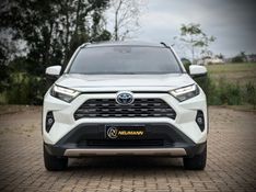 Toyota RAV 2.5 S HYBRID CONNECT 4X4 2022 NEUMANN VEÍCULOS ARROIO DO MEIO / Carros no Vale