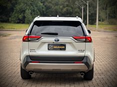 Toyota RAV 2.5 S HYBRID CONNECT 4X4 2022 NEUMANN VEÍCULOS ARROIO DO MEIO / Carros no Vale