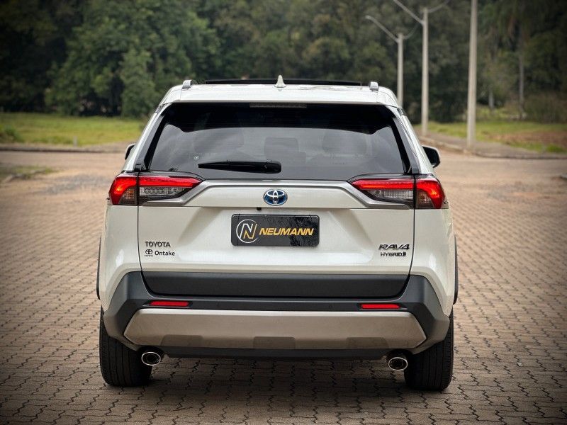 Toyota RAV 2.5 S HYBRID CONNECT 4X4 2022 NEUMANN VEÍCULOS ARROIO DO MEIO / Carros no Vale Toyota RAV 2.5 S HYBRID CONNECT 4X4 2022 NEUMANN VEÍCULOS ARROIO DO MEIO / Carros no Vale