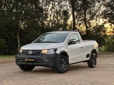 Volkswagen SAVEIRO ROBUST 1.6 2026 NEUMANN VEÍCULOS ARROIO DO MEIO / Carros no Vale
