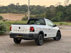 Volkswagen SAVEIRO ROBUST 1.6 2026 NEUMANN VEÍCULOS ARROIO DO MEIO / Carros no Vale