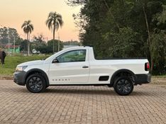 Volkswagen SAVEIRO ROBUST 1.6 2026 NEUMANN VEÍCULOS ARROIO DO MEIO / Carros no Vale