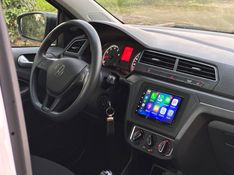 Volkswagen SAVEIRO ROBUST 1.6 2026 NEUMANN VEÍCULOS ARROIO DO MEIO / Carros no Vale