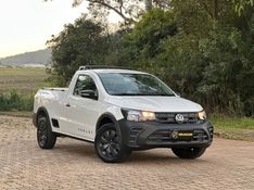 Volkswagen SAVEIRO ROBUST 1.6 2026 NEUMANN VEÍCULOS ARROIO DO MEIO / Carros no Vale