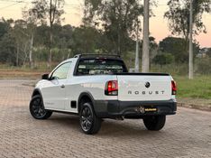 Volkswagen SAVEIRO ROBUST 1.6 2026 NEUMANN VEÍCULOS ARROIO DO MEIO / Carros no Vale