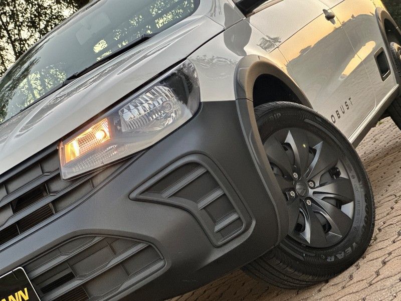 Volkswagen SAVEIRO ROBUST 1.6 2026 NEUMANN VEÍCULOS ARROIO DO MEIO / Carros no Vale Volkswagen SAVEIRO ROBUST 1.6 2026 NEUMANN VEÍCULOS ARROIO DO MEIO / Carros no Vale