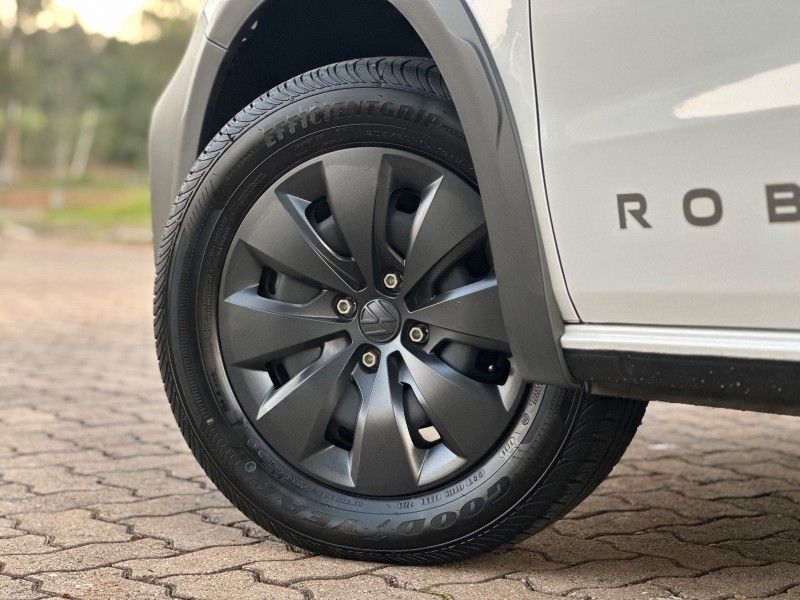 Volkswagen SAVEIRO ROBUST 1.6 2026 NEUMANN VEÍCULOS ARROIO DO MEIO / Carros no Vale Volkswagen SAVEIRO ROBUST 1.6 2026 NEUMANN VEÍCULOS ARROIO DO MEIO / Carros no Vale