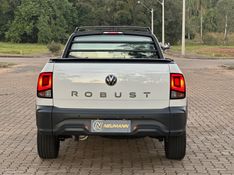 Volkswagen SAVEIRO ROBUST 1.6 2026 NEUMANN VEÍCULOS ARROIO DO MEIO / Carros no Vale