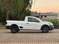 Volkswagen SAVEIRO ROBUST 1.6 2026 NEUMANN VEÍCULOS ARROIO DO MEIO / Carros no Vale