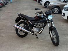 Honda Motos CG 150 TITAN KS 2007 FERREIRA VEÍCULOS VENÂNCIO AIRES / Carros no Vale